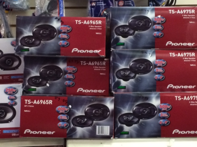 Five Star Car Audio Image